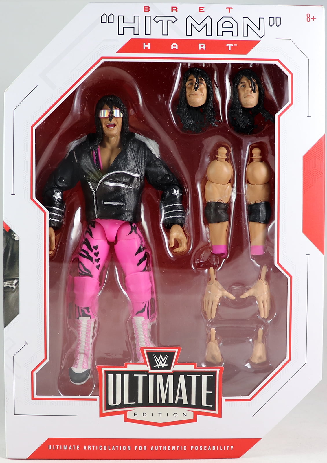 ultimate edition bret hart