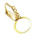 thumbnail image 4 of Llavero,Llavero de aleación para regalar,Llavero decorativo de diseño elegante,Llaveros universales de metal resistente,Para aniversarios de San Valentín para hombres y mujeres,Llavero, 4 of 8