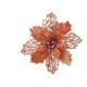 thumbnail image 5 of 15cm*3pcs Árbol de Navidad con purpurina, flores artificiales falsas, Adornos de árbol de Navidad, 9/12/15cm, envío gratis, Navidad de Año Nuevo, 2022, 5 of 5