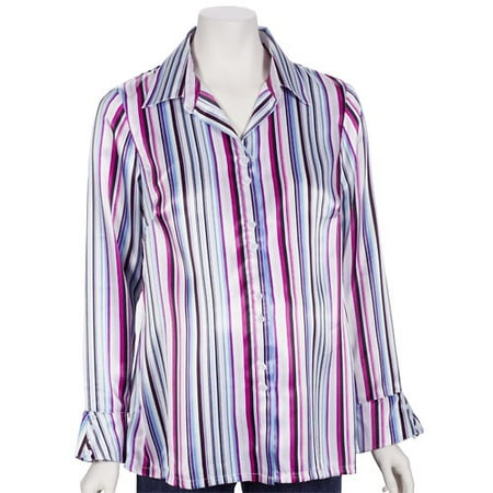Charm Stripe Maternity Blouse