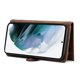 thumbnail image 3 of ESEBLE Star Series For Motorola Moto G75 5G Case Zipper Wallet Leather Stand Phone Cover - Black, 3 of 5