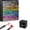 120pcs, variant on 100 Colors Alcohol Markers Set, Double Tip Paint Pens Art Marker Set for Coloring, Painting, Sketching, Card Making and Illustration
