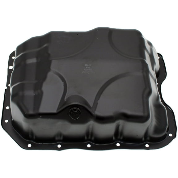 Dorman 264-854 Engine Oil Pan for Specific Models, Black