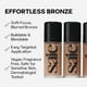 thumbnail image 5 of Bronceador líquido Saie Dew Bronze Soft-Focus Sand 12 ml, 5 of 8