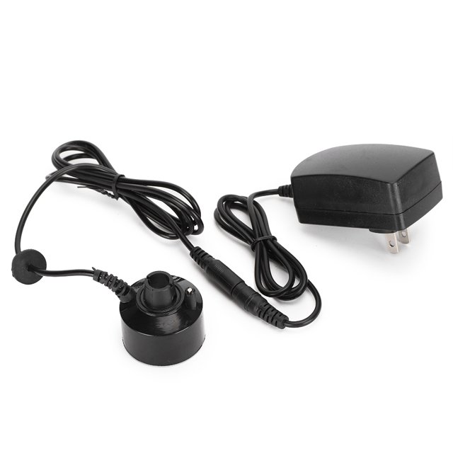 Humidificador ultrasónico para generador de niebla para pecera, accesorios para paisaje de acuario (US 110-240V)