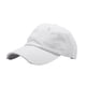 thumbnail image 1 of Gorra de béisbol de algodón para mujer con agujero para la coleta - Visera curvada, sombrero transpirable para el sol, deportes al aire libre en primavera/verano, material de algodón natural, 1 of 3