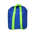 thumbnail image 4 of Teenage Mutant Ninja Turtles Mini Backpack 11" TMNT Leonardo Raphael, 4 of 4