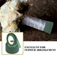thumbnail image 6 of 4 Pcs Floral Tape Green Washi DIY for Flower Wound Plant Twine Stem Wrapping Wreath Making Supplies, 6 of 6