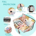 thumbnail image 4 of Shopping Cart Cover for Baby,2-in-1 High Chair Cover with Portable Cloth Bag,Cart Seat Pad for Babies Grocery Cushion Cover Restaurant,Suitable for All Supermarkets, 4 of 6