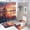style-971, variant on 4 Piece Bathroom Shower Curtain Sets Bathroom Sets with Shower Curtain And Rugs 4 Piece Family Walking at The Beach at Sunset Waterproof Shower Curtain Gift for Family Personalized Picture Family