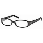 Just Cavalli Women's JC0297 Acetate Frames BLACK 54