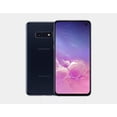 thumbnail image 3 of Samsung Galaxy S10e SM-G970U 128GB 6GB RAM Dual SIM GSM Desbloqueado Versi&oacute;n de EE. UU. - Negro Samsung N/A, 3 of 8