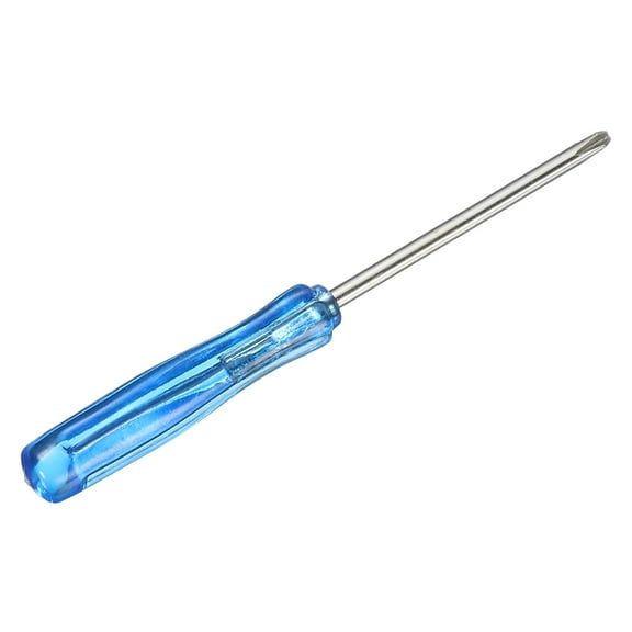 Uxcell Mini Phillips Screwdriver 2.0mm 65mm Length Micro Cross Head Screwdriver