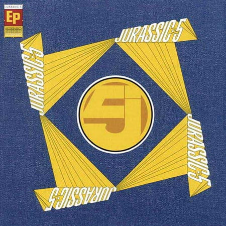 Jurassic 5 (EP)