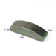 thumbnail image 2 of 4 x Llaves Woodruff métricas universales para el lado del embrague de las piezas del motor del cigüeñal GY6 125 150, 2 of 8