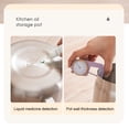 thumbnail image 4 of Olla para Freír 1 5 L Tanque Filtro Aceite Freidora Acero Inoxidable Combo, 4 of 5