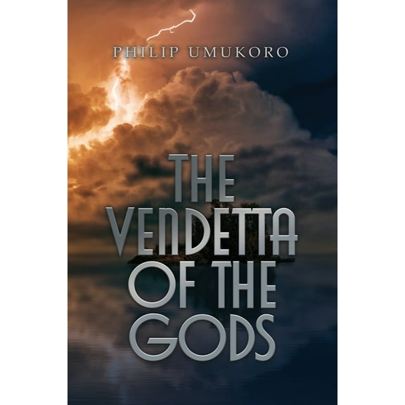 The Vendetta of the Gods (Paperback)