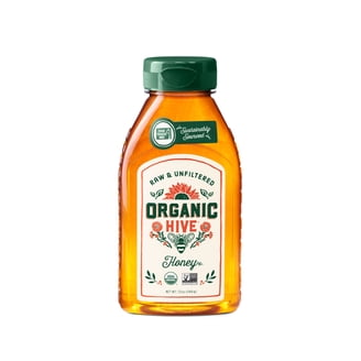 OHB Chico Honey Company - California Wildflower 20oz Squeeze Pouch