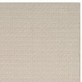 thumbnail image 5 of SAFAVIEH Montauk Audra Geometric Cotton Area Rug, Ivory/Beige, 4' x 6', 5 of 6