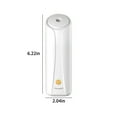 thumbnail image 2 of Kezqiaxn Humidifiers for Bedroom Commercial Smell Machine Oil Diffuser Essential Oil Capacity 50Ml Waterless Essential Oil Diffuser for Home Store Hotel Large Room Office Quiet White, 2 of 8