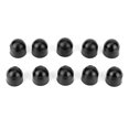 thumbnail image 1 of Protección hexagonal automática 10 Uds M6 tornillos hexagonales de plástico tuercas cabeza tapa Kit apto para coche JDMVehicleOther Fyydes Descripción de la referencia, 1 of 6
