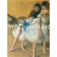 thumbnail image 1 of Dance Examination-Degas - CANVAS OR FINE PRINT WALL ART, 1 of 1