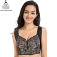 thumbnail image 2 of Lencería sin costuras para mujer, ropa interior de talla grande, sujetador de realce, lencería Sexy ultrafina, 1/2/3/4 Uds., 2 of 4
