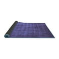 thumbnail image 2 of Ahgly Company Indoor Rectangle Oriental Blue Industrial Area Rugs, 3' x 5', 2 of 4