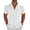 White, variant on COOFANDY COOFNDY Mens Casual Button Down Shirts Fishing Shirts for Men Summer Beach Shirt