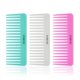 thumbnail image 1 of Foretic Juego de 3 peines grandes de dientes anchos para mujeres, hombres y niños, peine hecho a mano para cabello rizado, peine desenredante para cabello largo y corto, peines de corte de cabello húm, 1 of 5