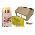 thumbnail image 1 of Popcorn - for 4 oz Large Commercial Theatre Popcorn Machines, 24 Pack, 1 of 2