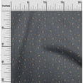 thumbnail image 1 of oneOone Cotton Poplin Fabric Dot & Face Dog Print Fabric by Yard 56 Inch Wide, 1 of 4
