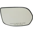 thumbnail image 3 of Kool Vue Mirror Glass for 2007-2011 for Honda for Cr-V - Driver & Passenger Side - Set Of 2, 3 of 12
