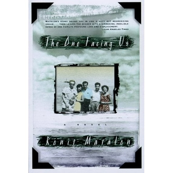 Pre-Owned The One Facing Us: A Novel (Paperback) 0805061851 9780805061857