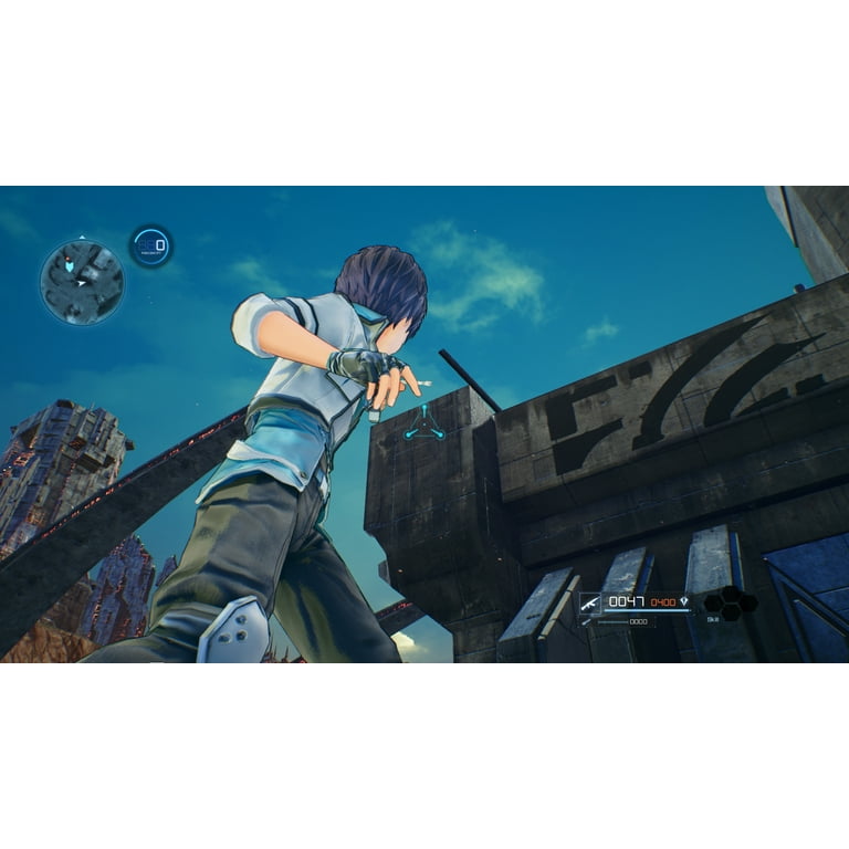 Sword Art Online: Fatal Bullet - Xbox One - Walmart.com