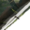 thumbnail image 5 of 3PCS Jurassic Dinosaur Duvet Cover Set Twin, 1 Duvet Cover And 2 Pillowcase, Duvet Cover for Kids Girls Boys And Teens, 5 of 6