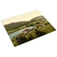 thumbnail image 3 of Print: On The Lake, Titisee, Black Forest, Baden, Germany, circa 1890, 3 of 4