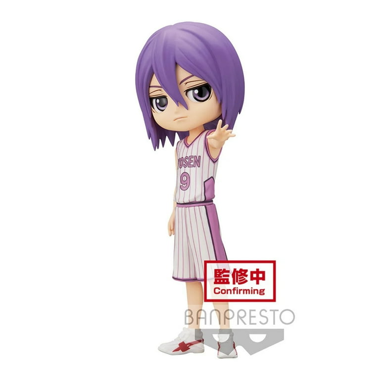 Anime Kuroko's Basketball - Atsushi Murasakibara Q Posket