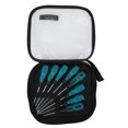 thumbnail image 2 of Screwdriver Set, High Hardness Easy To Store T Shape  Screwdriver  for Industrial Supplies, 2 of 8