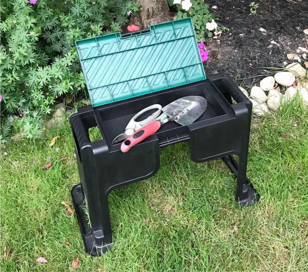 Garden Kneeler and Seat