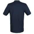 thumbnail image 2 of Henbury Homme Moderne Coupe Coton Piqué Polo, 2 of 3