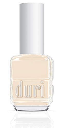 duri Nail Polish, Ridge Filler, Base Coat, for Natural Nails with Ridges, 0.5 fl.oz. 15 ml