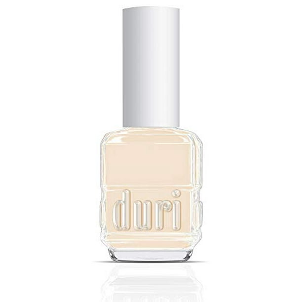 duri Nail Polish, Ridge Filler, Base Coat, for Natural Nails with