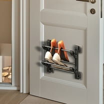 Bathroom Non Perforated Slipper Rack Wall Mounted Shoe Rack Bathroom Wall Door Shoe Storage Rack, Usupdd 2025 Bathroom Non Perforated Slipper Rack