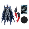 thumbnail image 2 of Mcfarlane DC Build-A-Fig 7" Blackest Night Batman, 2 of 11