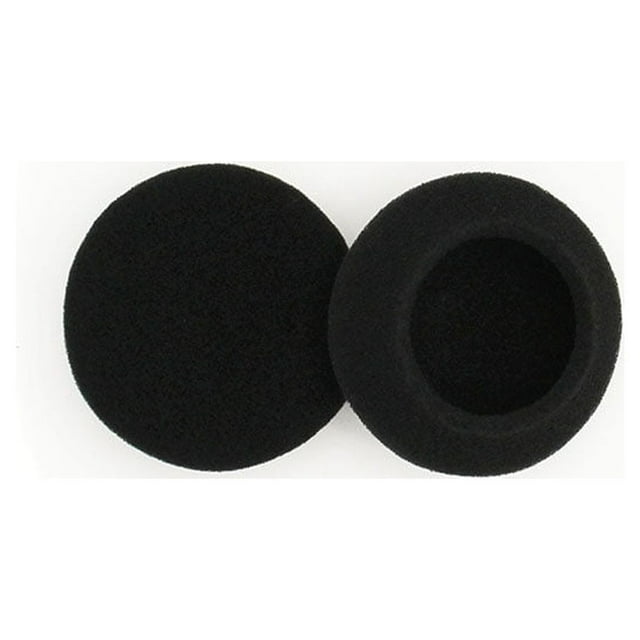 Coussin Casque Haute Élasticité Oreillettes Rondes Coussin Coussinets d'Oreille Pièce de Réparation Remplacement pour AKG K402 K403 Écouteurs 60MM