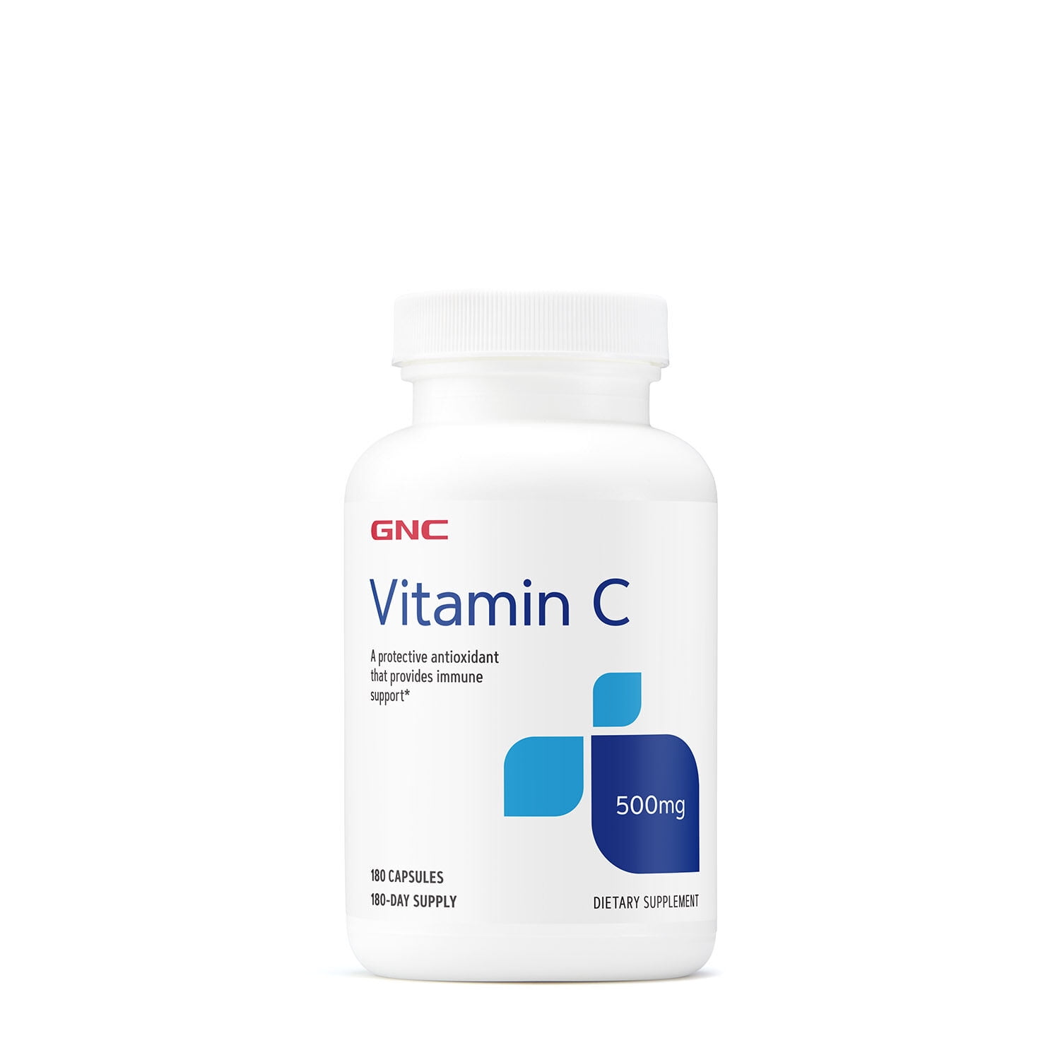 GNC Vitamin C Capsules 500mg