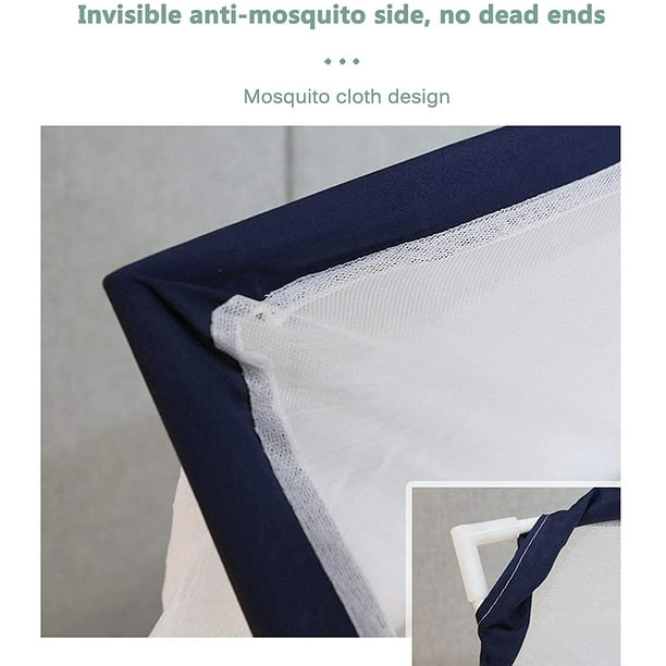Pop Up Mosquito Net Tent,Anti Mosquito Portable Folding Mosquito