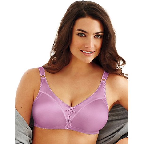 Bali Bali Double Support Wirefree Bra