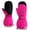 Pink, variant on ThxToms Ski Mittens Gloves for Boys and Girls, Water Resistant Windproof Warm Fleece Lined  Winter Snow Gloves (Blue)
